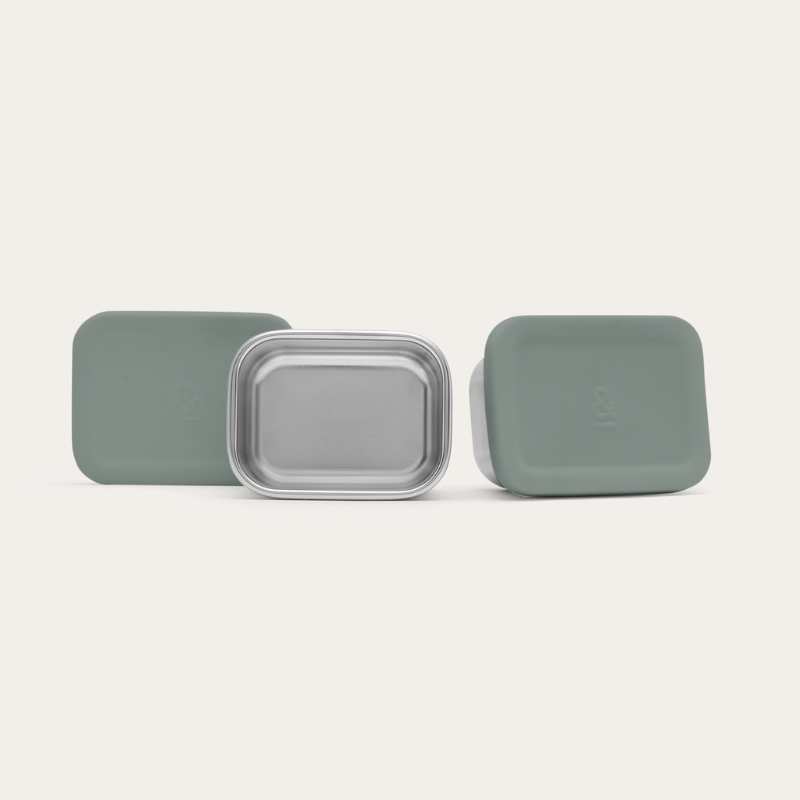 CrunchBox™ 2.0 Lunch Box | Snack Pots