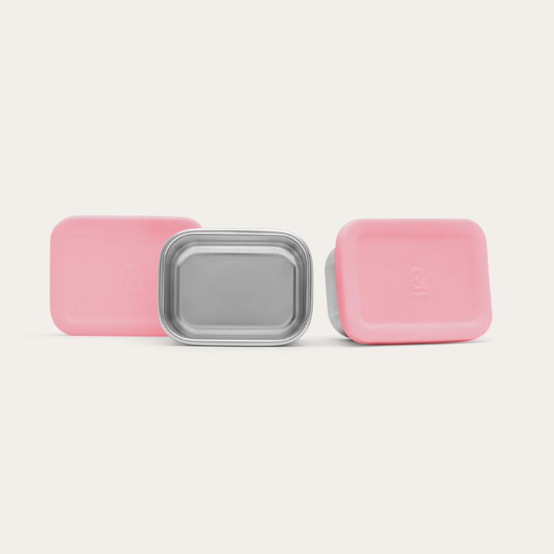 CrunchBox™ 2.0 Lunch Box | Snack Pots