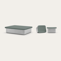 CrunchBox™ 2.0 Lunch Box | Snack Pots