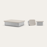 CrunchBox™ 2.0 Lunch Box | Snack Pots