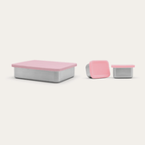 CrunchBox™ 2.0 Lunch Box | Snack Pots