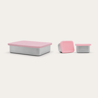 CrunchBox™ 2.0 Lunch Box | Snack Pots