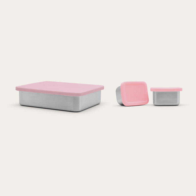 CrunchBox™ 2.0 Lunch Box | Snack Pots