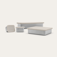 CrunchBox™ 2.0 Lunch Box | Snack Pots