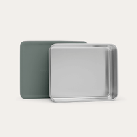 CrunchBox™ 2.0 Lunch Box | Snack Pots