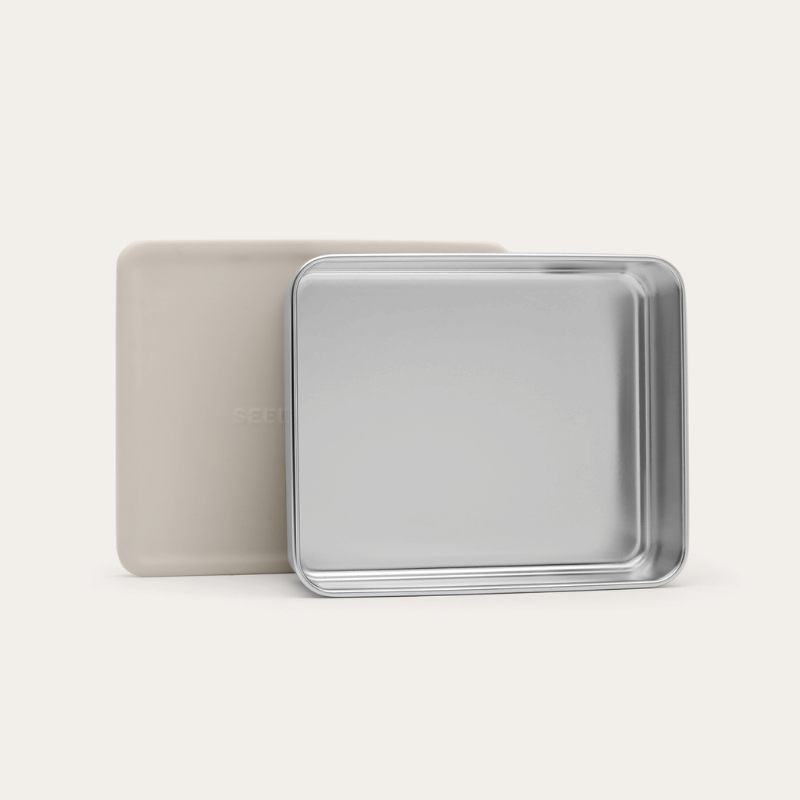 CrunchBox™ 2.0 Lunch Box | Snack Pots