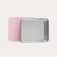 CrunchBox™ 2.0 Lunch Box | Snack Pots