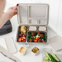 CrunchBox™ 2.0 Lunch Box | Pots & Bag