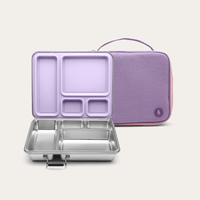 CrunchBox 2.0 Lunch Box | Leak Resistant Seal