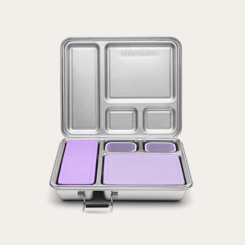 CrunchBox™ 2.0 Lunch Box | Pots