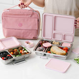 CrunchBox™ 2.0 Lunch Box | Snack Pots