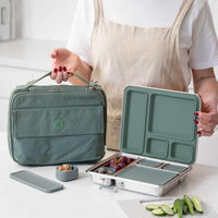 Duo Bento Lunch Box Set 2.0
