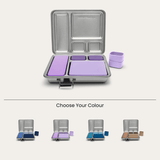 CrunchBox™ 2.0 Lunch Box | Pots