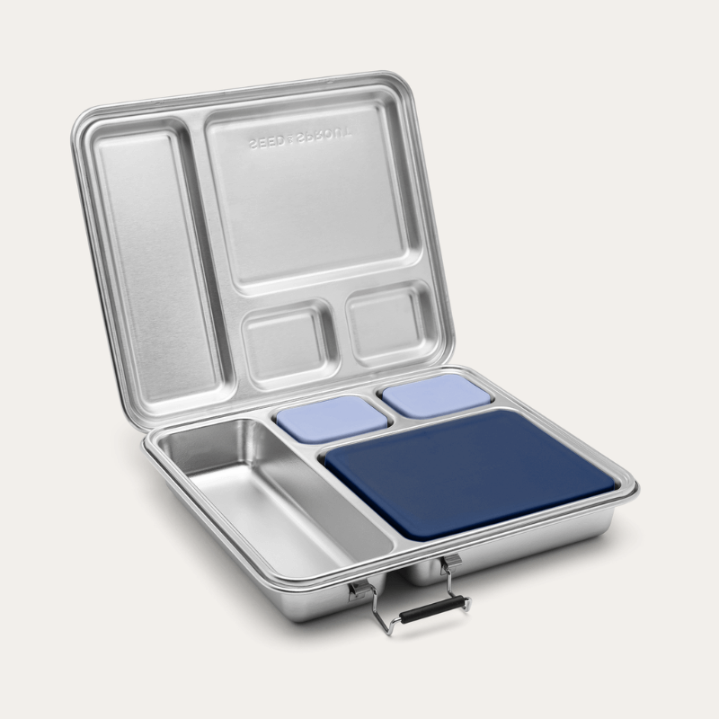 CrunchBox™ 2.0 Lunch Box | Pots