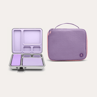 CrunchBox™ 2.0 Lunch Box | Seal & Pots & Bag