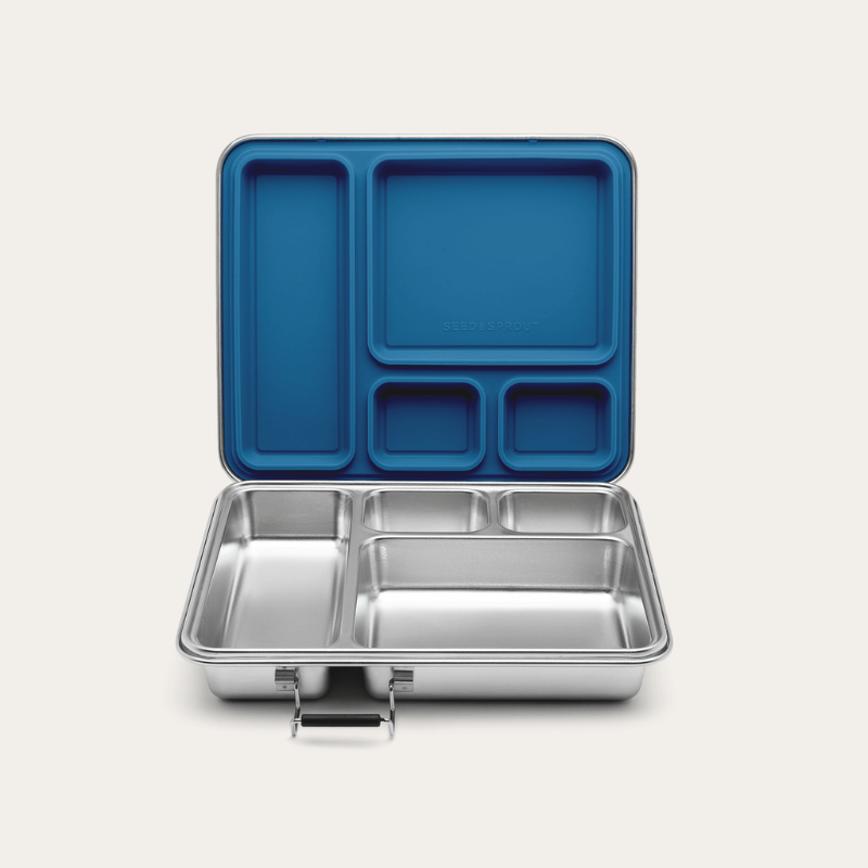 CrunchBox 2.0 Lunch Box | Leak Resistant Seal