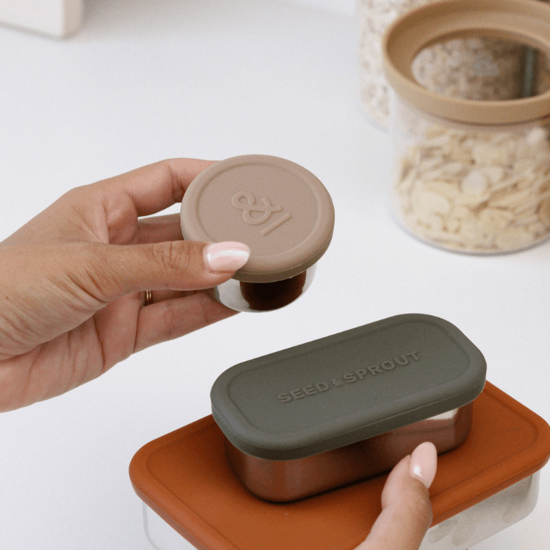 dip and snack containers Australia