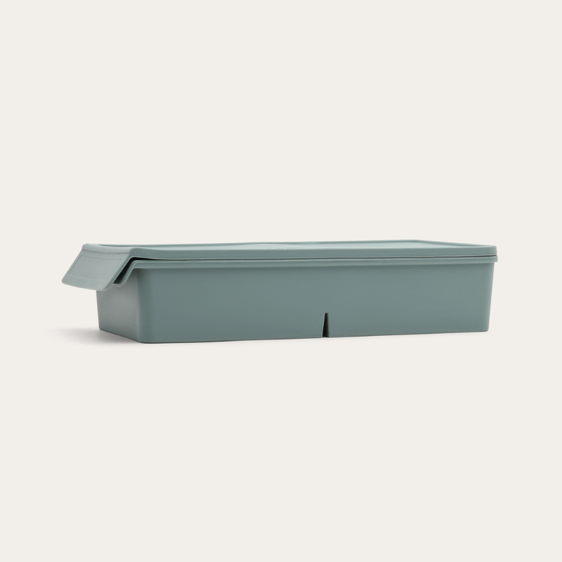 2 Portion Silicone Freezer Tray