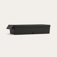 2 Portion Silicone Freezer Tray