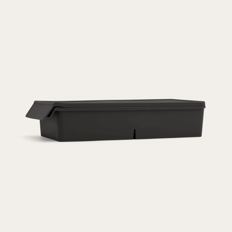 2 Portion Silicone Freezer Tray