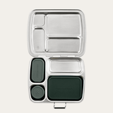 CrunchBox™ Lunch Box | 3 Pot Set