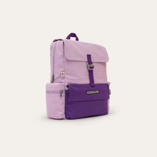 Backpack | Organic Cotton Plum