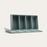 4 Portion Silicone Freezer Tray