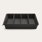 4 Portion Silicone Freezer Tray