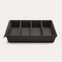 4 Portion Silicone Freezer Tray