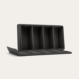 4 Portion Silicone Freezer Tray