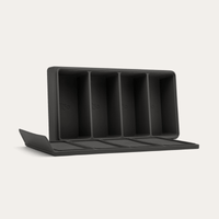 4 Portion Silicone Freezer Tray