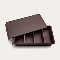 4 Portion Silicone Freezer Tray | 250ml