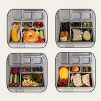 CrunchBox™ 2.0 Lunch Box | Pots