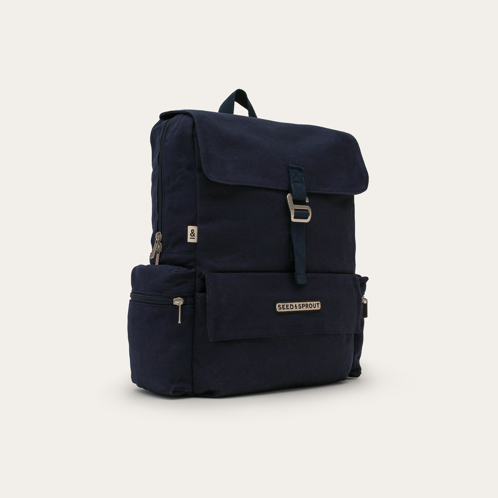 Backpack | Organic Cotton