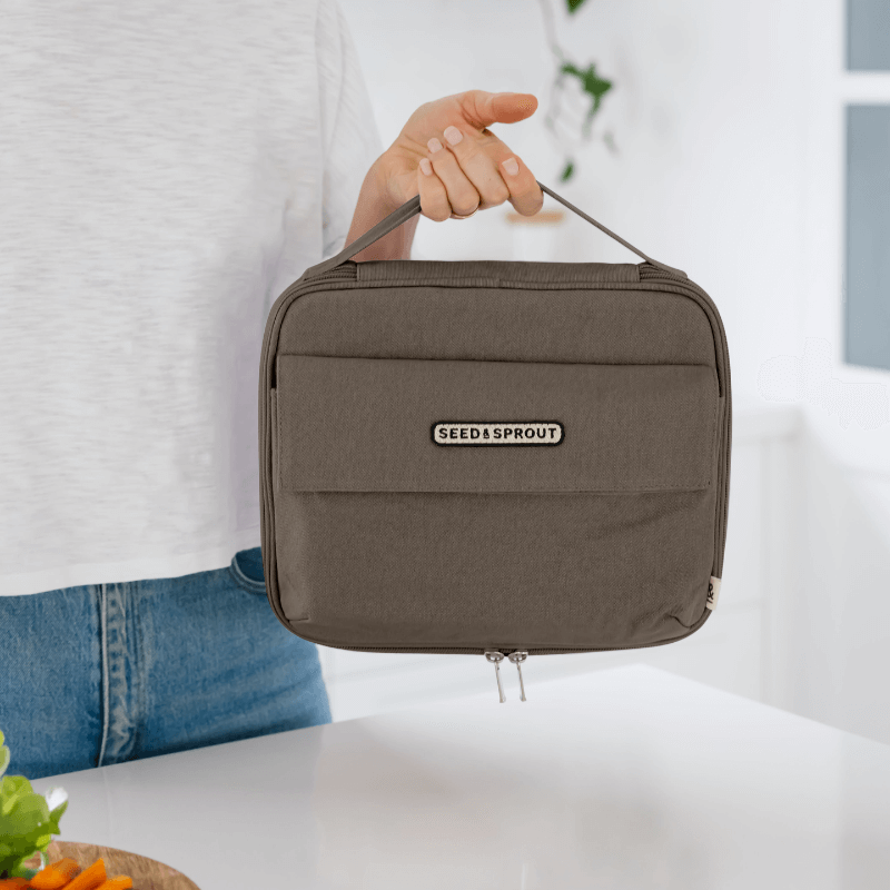 Insulated CrunchCase Lunch Bag | 4l