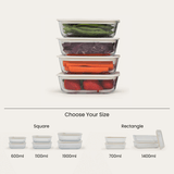 Food Prep and Storage Set | 4pk