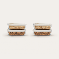 Food Prep and Storage Set | 4pk