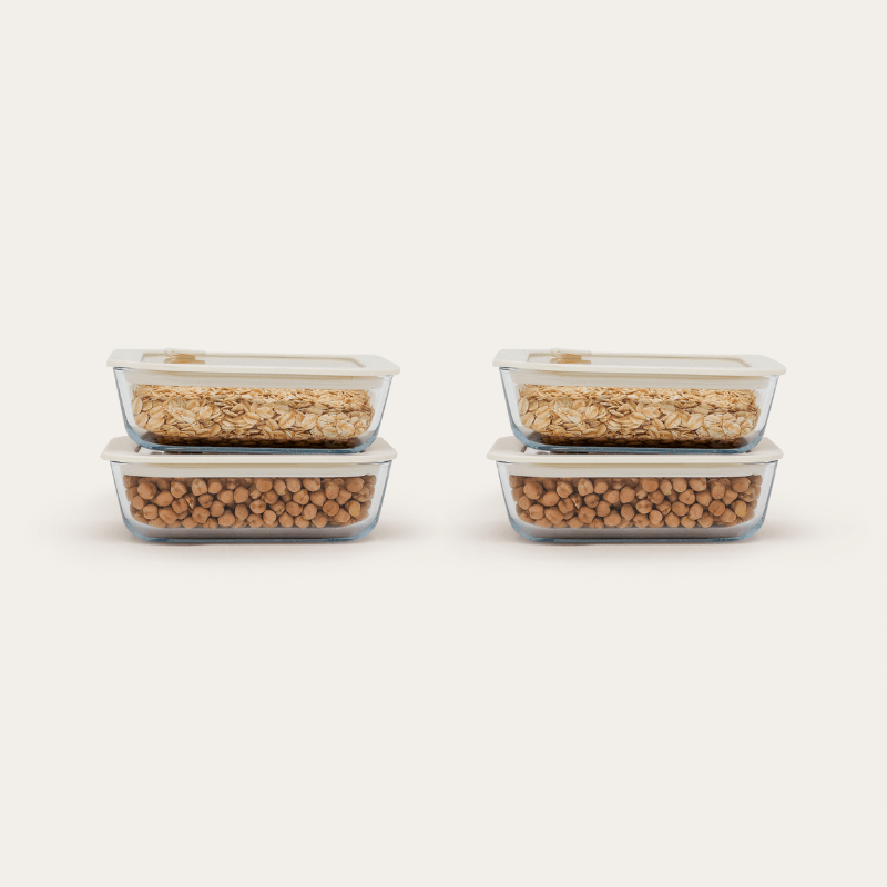 Food Prep and Storage Set | 4pk