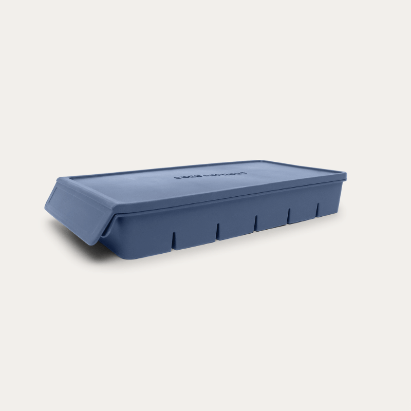6 Portion Silicone Freezer Tray | 100ml