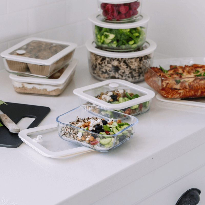 best meal prep glass food containers