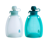Reusable Yoghurt Pouches