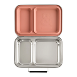 Silicone Seal for Bento Lunch Box - Clay