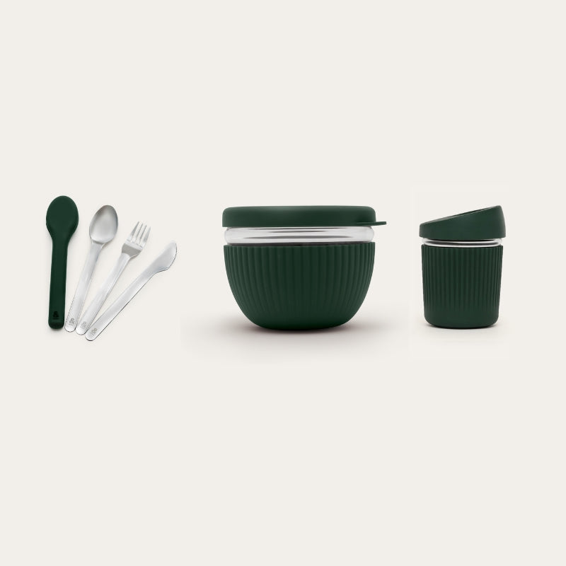 Adult Lunch & Coffee Set