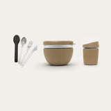 Adult Lunch & Coffee Set