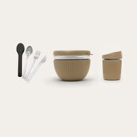 Adult Lunch & Coffee Set