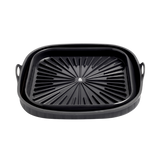 Square Silicone Air Fryer Bowl