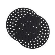 Reusable Round Silicone Air Fryer mats