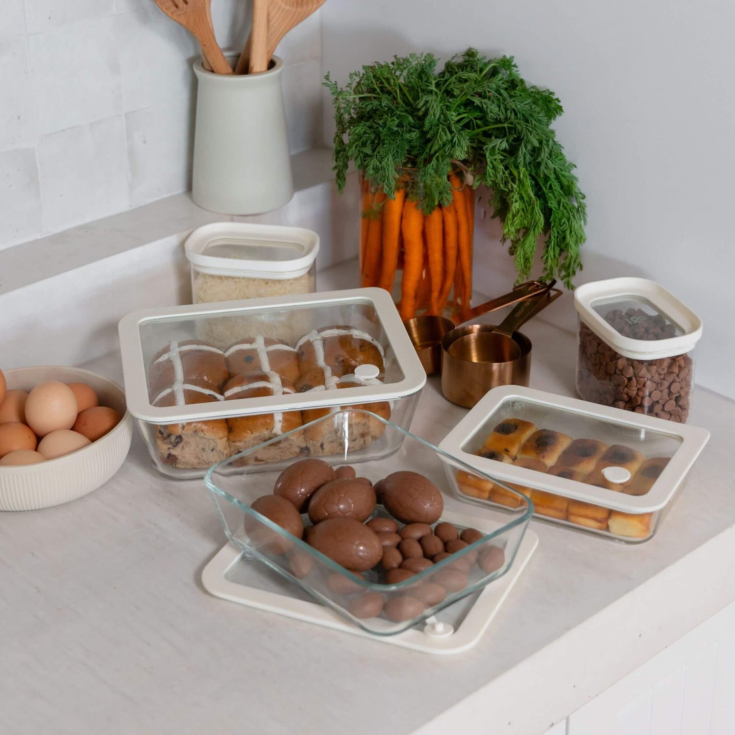 Food Prep and Storage Set | 8pk