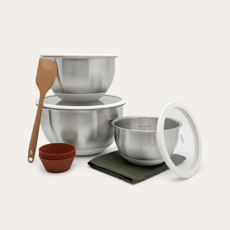 Baker's Starter Set