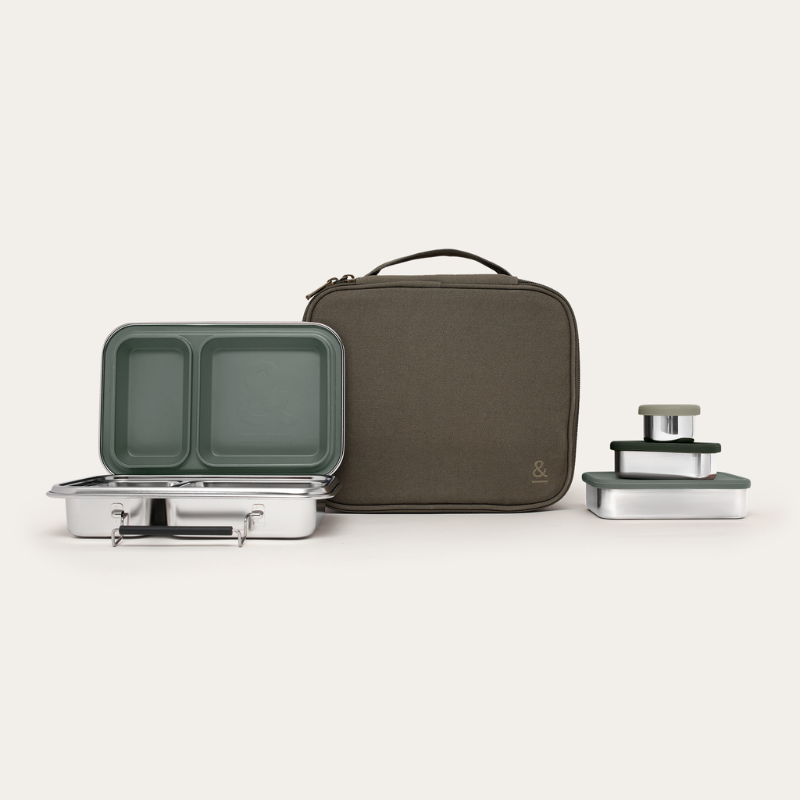 Bento Box Adult Lunch Bundle